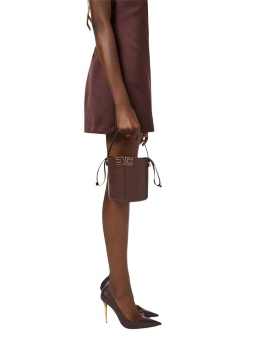 Borsa a secchiello Elisabetta Franchi ELISABETTA FRANCHI | BS92A61E2.644